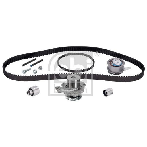 Febi Timing Belt & Water Pump Kit 173077