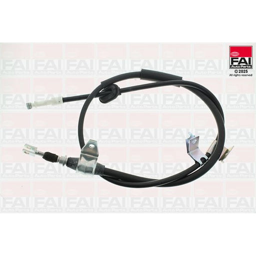 FAI Handbrake Cable Left Rear FBC410
