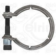 Elring Exhaust System Pipe Connector OD ID Thick 110.780