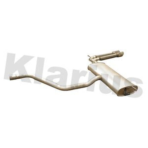 Klarius Box With Tail Pipe Rear FE1439A