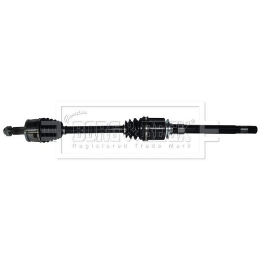 Borg & Beck CV Drive Shaft Driveshaft Front Right BDS1175