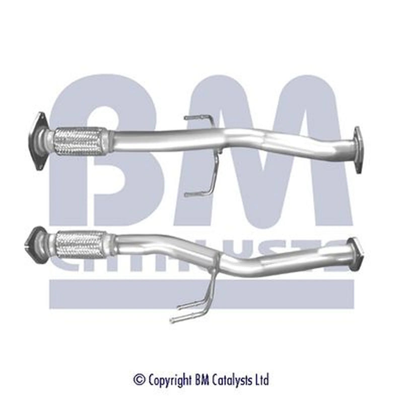 BM Catalysts Exhaust Pipe OD BM50730