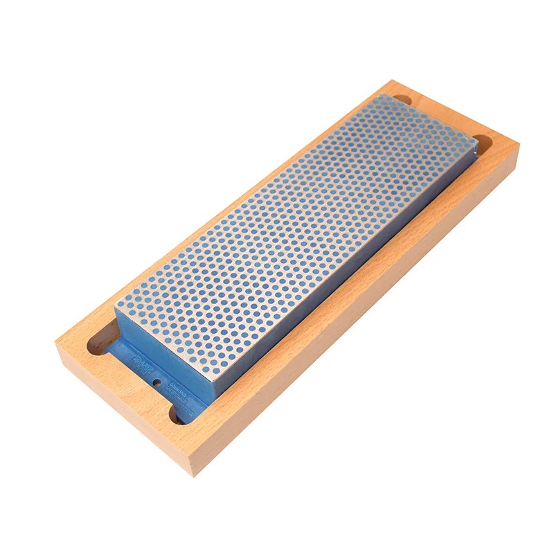 DMT Diamond Whetstone Wooden Box Blue 325 Grit Coarse 150-200mm