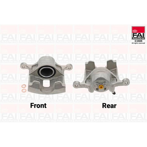 FAI Brake Caliper Assembly Front Left FCA117L