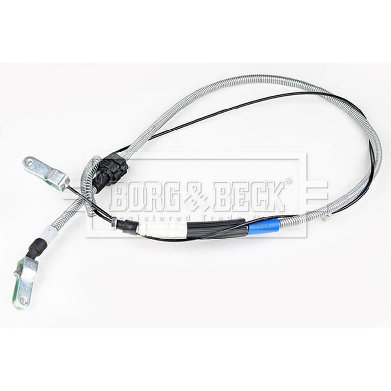 Borg & Beck Handbrake Cable Rear BKB1139