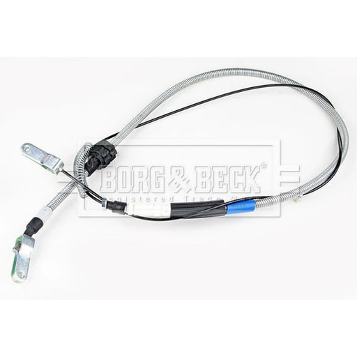 Borg & Beck Handbrake Cable Rear BKB1139