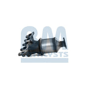 BM Catalysts Homologated Petrol Cat BM91424H