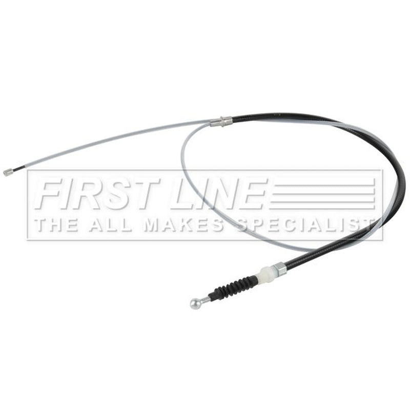 First Line Handbrake Cable Left Rear FKB3944