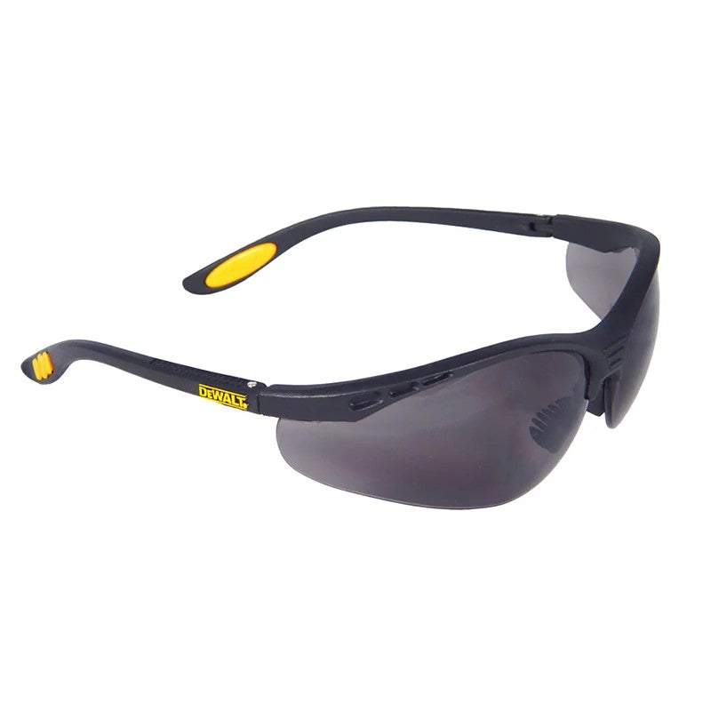 DEWALT Power Tools Reinforcer™ Safety Glasses - Smoke - DPG58-2D EU