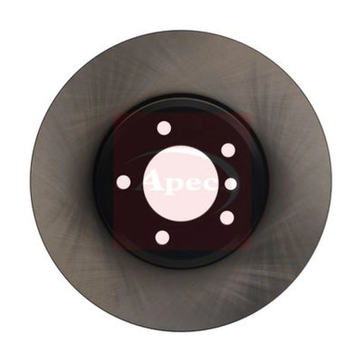 Apec 2 x Vented Front Brake Discs DSK2392