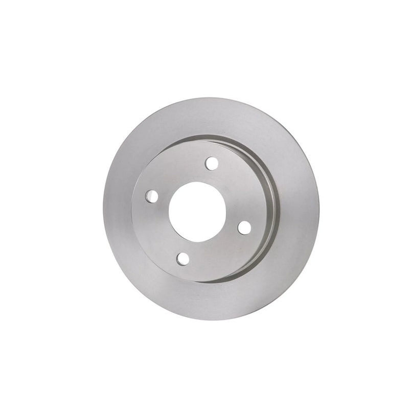 Bosch 2 x Solid Front Brake Discs 0 986 478 288