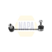 NAPA Stabiliser Bar Link Coupling Rod Front Right NST4698