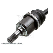 Blue Print CV Drive Shaft Driveshaft Front Right ADBP890012