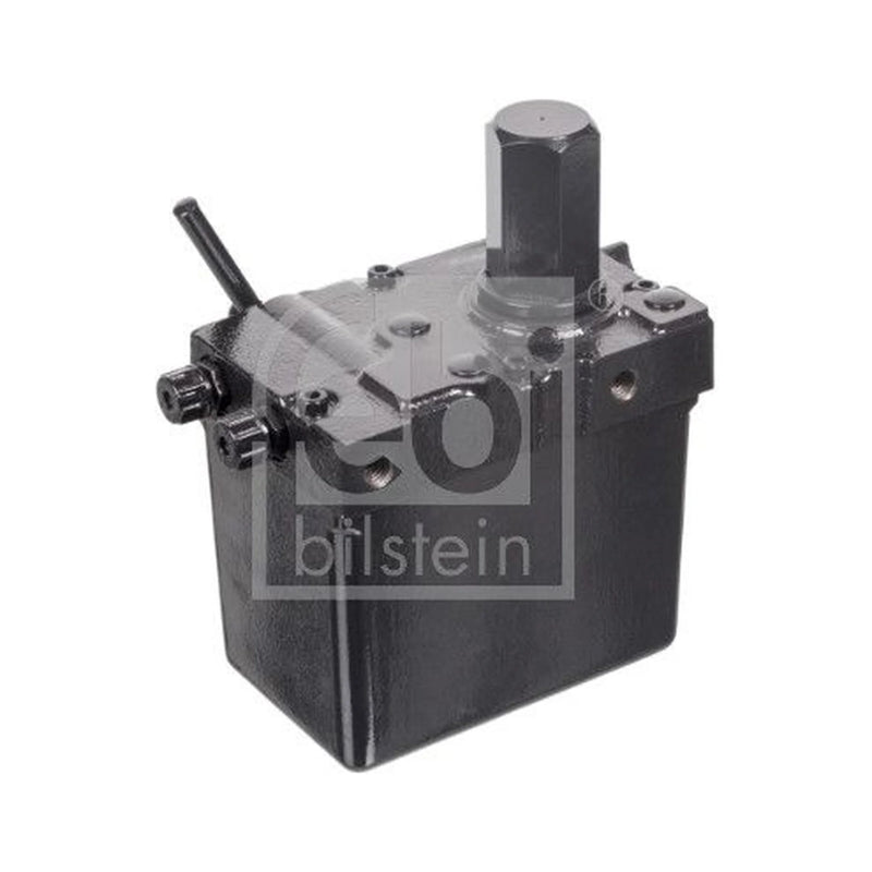 Febi Cab Tilt Hydraulic Pump Manual 2 Connectors 100587