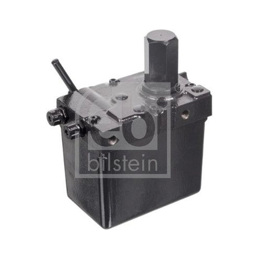Febi Cab Tilt Hydraulic Pump Manual 2 Connectors 100587