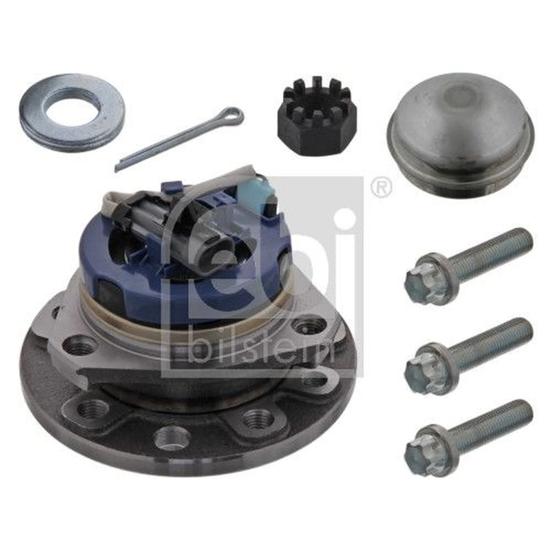 Febi Wheel Bearing Kit Front Right 85mm 24164