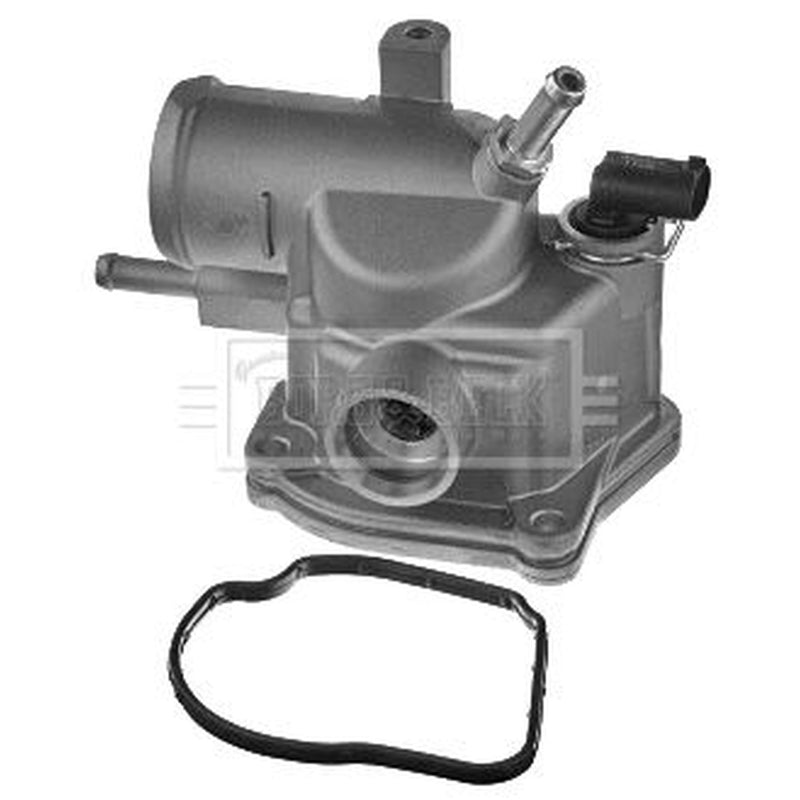 Borg & Beck Thermostat,Coolant BBT232