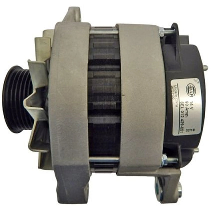Hella Car Alternator 12V 8EL 012 429-651