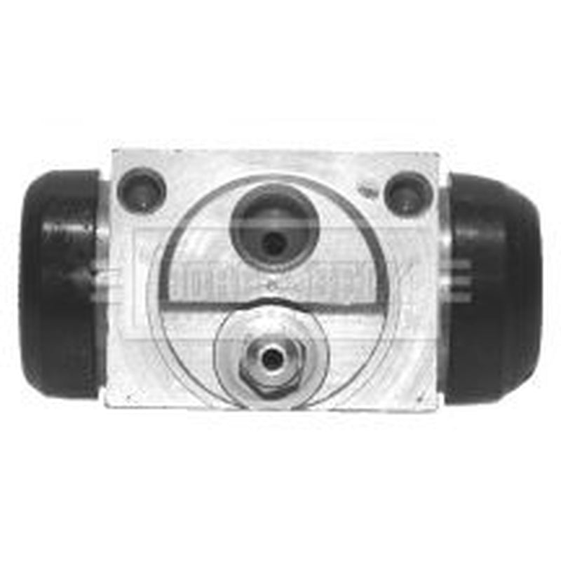 Borg & Beck Wheel Cylinder Hydraulic Brake Rear Left BBW1847