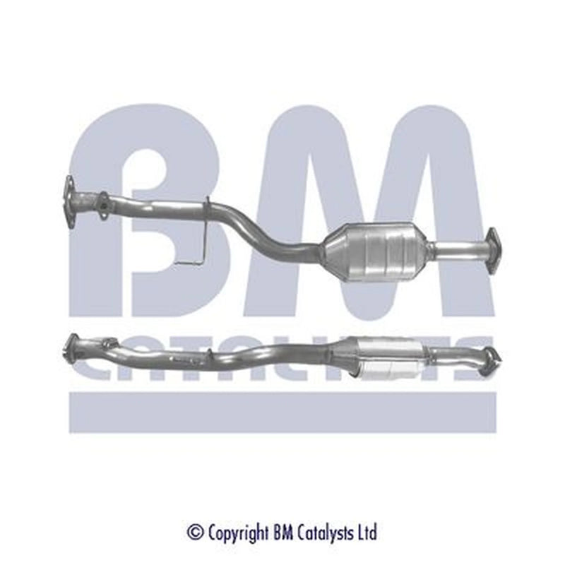 BM Catalysts Petrol Cat BM90124