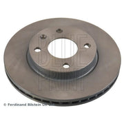 Blue Print 2 x Internally Vented Front Brake Discs ADW194333