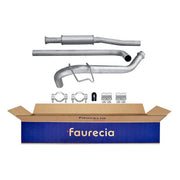 Hella Middle Silencer 8LC 366 025-591
