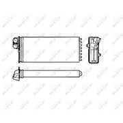 NRF Heater Matrix Core Heat Exchanger 53551