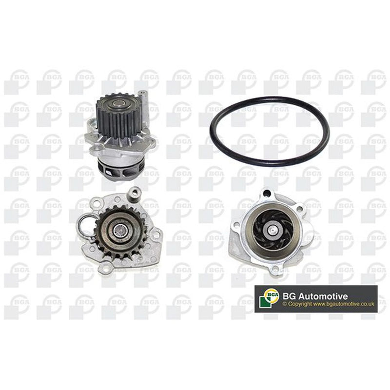 BGA Engine Cooling Water Pump CP3340