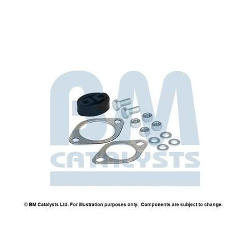 BM Catalysts Exhaust Pipe Mounting Kit FK50733C