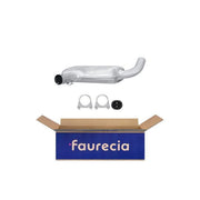 Hella Middle Silencer 8LC 366 025-931
