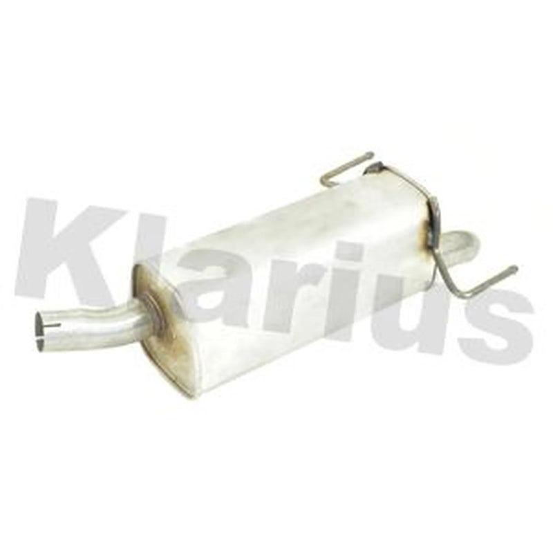 Klarius Box With Tail Pipe Rear GM590J