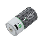 Lighthouse C USB-C Rechargeable Battery Li-ion Pack of 2 - L/HBATUSBC