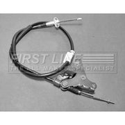 First Line Handbrake Cable Right Rear FKB1946