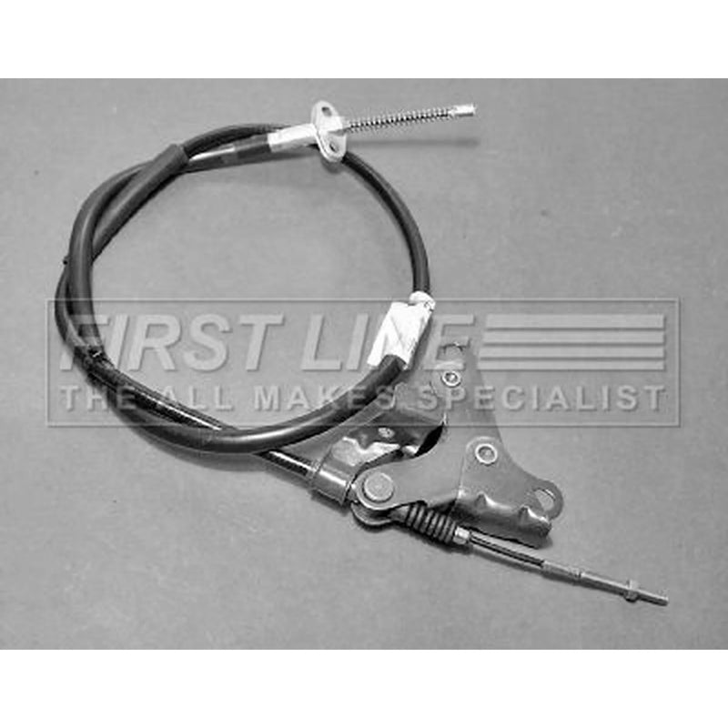 First Line Handbrake Cable Right Rear FKB1946