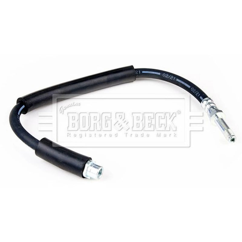 Borg & Beck Brake Hydraulic Hose Line Rear Lef BBH7903