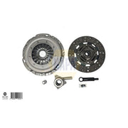 NAPA Clutch Kit Set 3pc NCL1281