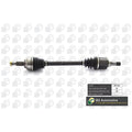 BGA CV Drive Shaft Driveshaft Front Left DS7354L