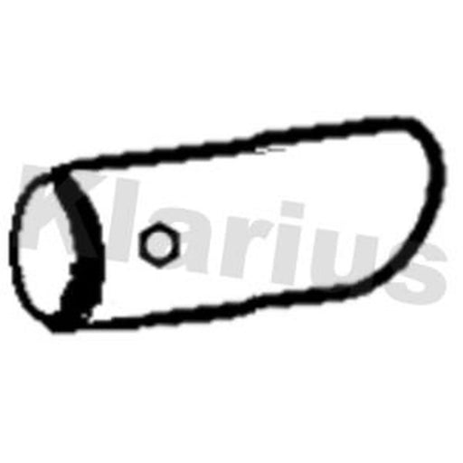 Klarius Trim Rear DN699E
