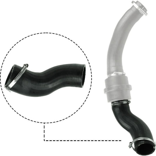 Gates Intercooler Turbo Charge Air Hose 205mm 09-0630