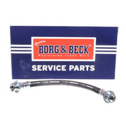 Borg & Beck Brake Hydraulic Hose Line Rear BBH9118