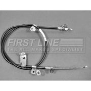 First Line Handbrake Cable Right Rear FKB2251