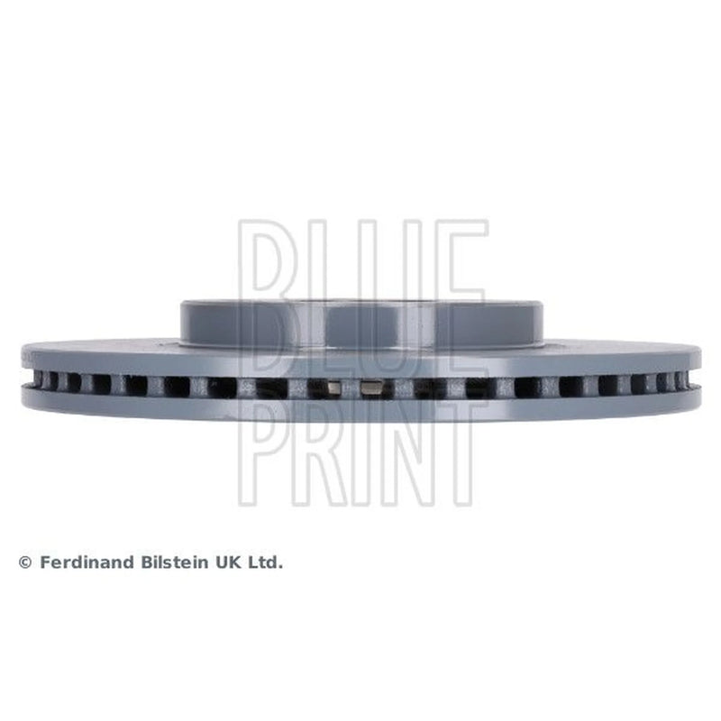 Blue Print 2 x Front Brake Discs ADG043166