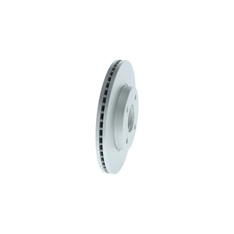 Bosch 2 x Vented Front Brake Discs 0 986 479 F70