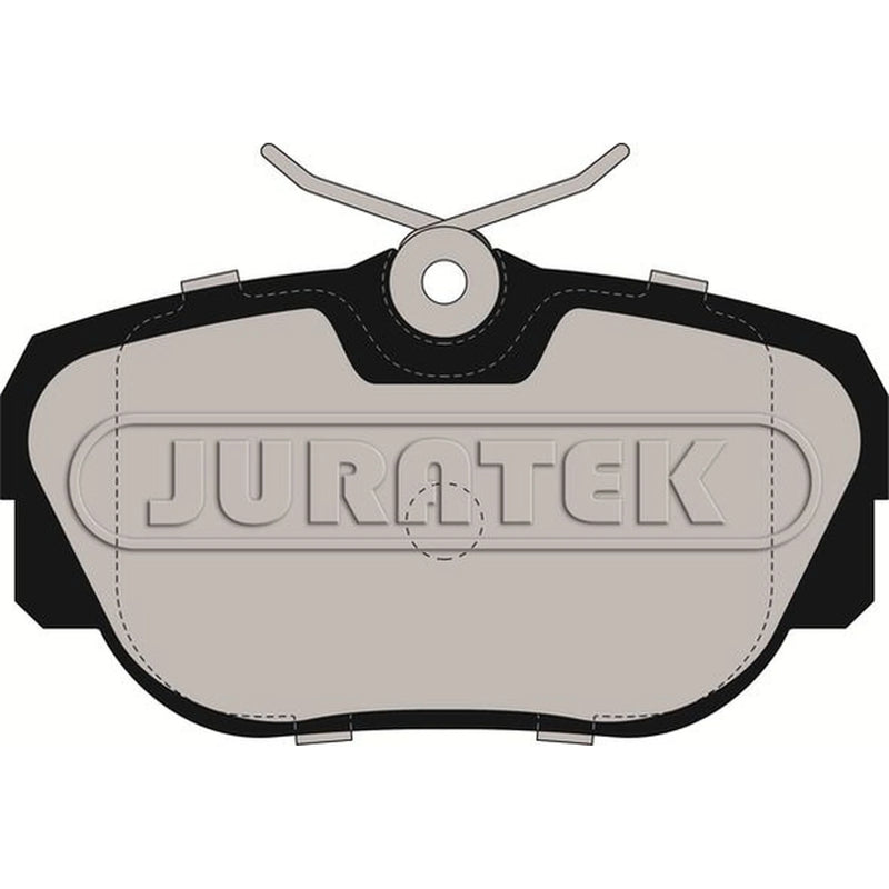 Juratek Rear Brake Pad Set JCP981