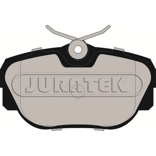 Juratek Rear Brake Pad Set JCP981