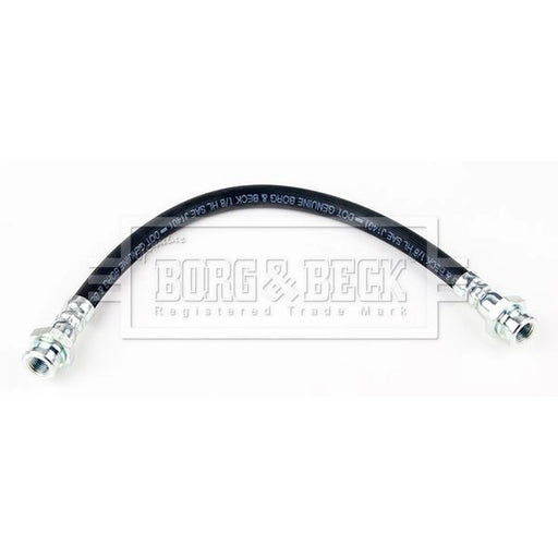 Borg & Beck Brake Hydraulic Hose Line Rear Left BBH8083