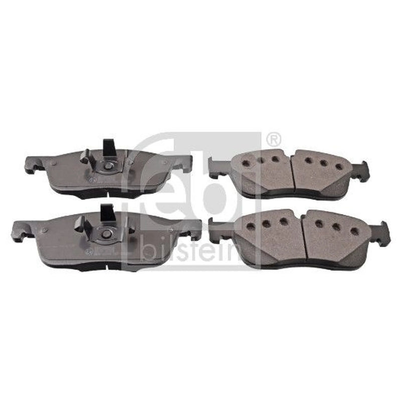 Febi Front Brake Pad Set 116327