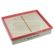 Borg & Beck Engine Air Filter BFA2581