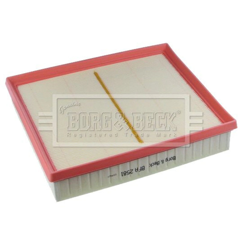 Borg & Beck Engine Air Filter BFA2581