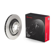 Brembo 2 x Rear Brake Discs 09.8842.21